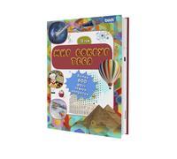 Audio de audio ruso para nios 2-8 Interactive Talking Libro Recargle sonidos Libro de aprendizaje educativo Juguete para nios pequeos Regalo para