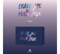Audio Digital Download Nunew - Korea Debut Single [Leave Me With Your Love] (Qr Ver.)