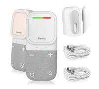 Audio digital inalámbrico portátil Babyphone conversación bidireccional
