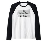 Audio Engineer Stage Crew Técnico Gaffer Tape Humor Camiseta Manga Raglan