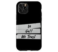 Audio Engineer Stage Crew Técnico Gaffer Tape Humor Carcasa para iPhone 11 Pro