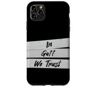 Audio Engineer Stage Crew Técnico Gaffer Tape Humor Carcasa para iPhone 11 Pro MAX