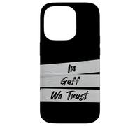 Audio Engineer Stage Crew Técnico Gaffer Tape Humor Carcasa para iPhone 14 Pro