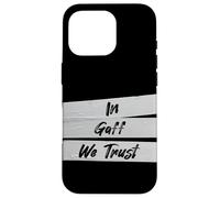 Audio Engineer Stage Crew Técnico Gaffer Tape Humor Carcasa para iPhone 16 Pro