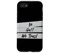 Audio Engineer Stage Crew Técnico Gaffer Tape Humor Carcasa para iPhone SE (2020) / 7/8