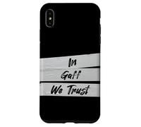Audio Engineer Stage Crew Técnico Gaffer Tape Humor Carcasa para iPhone XS MAX