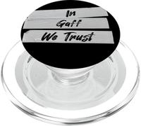 Audio Engineer Stage Crew Técnico Gaffer Tape Humor PopSockets PopGrip para MagSafe