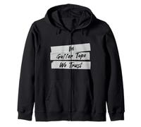 Audio Engineer Stage Crew Técnico Gaffer Tape Humor Sudadera con Capucha