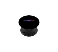 Audio Engineer Waveform Sound Wave Music Camiseta PopSockets PopGrip Adhesivo