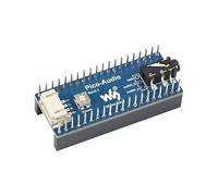 Audio Expansion Module Compatible with Raspberry Pi Pico Wide Range Audio Sampling Rate Headphone and Speaker Signal Output At The Same Time