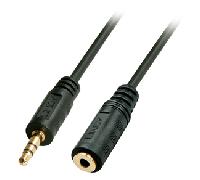 AUDIO EXTENS. 3,5MM STEREO/5M 35654