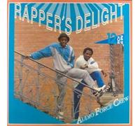 Audio Force Crew - Rapper's Delight