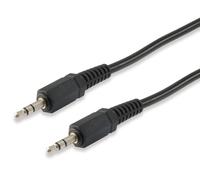 Equip AUDIO Jack 3.5-Macho a Jack 3.5-Macho 2.5M - Cable