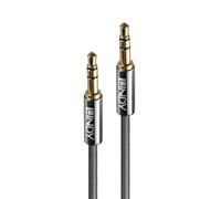Audio Jack Cable (3.5Mm) Lindy 35321 NUEVO