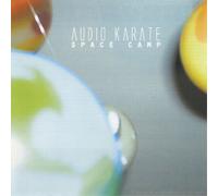 Audio Karate – Space Camp – Vinilo 12" transparente – Importación USA