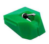 Audio Needle, Herramientas De Cartucho De Plato Giratorio, Equipo De Grabación De Música, Con Calidad De Sonido Premium, Fácil De Reemplazar Y Duradera, 0.8x7x1.1cm, Para El Hogar, Oficina