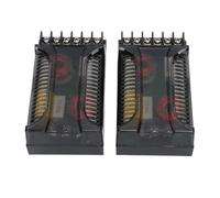 Audio para Automóvil Crossover, con Buenos Componentes Crossover de Audio para Automóvil de 2 Vías para Audio para Automóvil