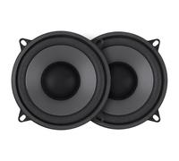 Audio para Coche Tweeter 1/2 Altavoces para Coche de 5 Pulgadas y 500 W, subwoofer bidireccional para Puerta, Audio estéreo para Coche, Rango Completo de frecuencia.(2 Pieces)