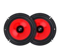 Audio para Coche Tweeter 2 Altavoces de Audio para Coche de 6,5 Pulgadas y 90 W con Rango Completo de frecuencia, Medios Graves potentes y modificados.