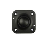 Audio para Coche Tweeter Altavoz de Audio de 4 ohmios, 20 W, 48 mm, Tweeter, Altavoces de música HiFi, Piezas de reparación de Altavoces de Agudos, película de Seda de neodimio