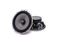 Audio para Coche Tweeter Altavoz para Coche de 6,5 Pulgadas, Kit de Altavoces, Sistema de Audio para Coche, Audio HiFi, máx. 240 W, Altavoz bidireccional, zumbador