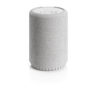 Audio Pro A10 MkII W, WiFi y Bluetooth 5.0 Altavoz multihabitación, 52 W Digital Clase D, 300 Hz Crossover, AirPlay 2, Google Cast, Spotify Connect, Bluetooth 5.0, montaje en pared/techo (gris claro)