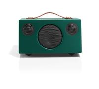 Audio Pro Altavoz Bluetooth Inalámbrico Portátil Multiroom Potente - Pequeño Speaker AUX 3,5mm - Carga USB - Sonido Apple Lossless, MP3 y FLAC - Batería hasta 30h Addon T3+ - Verde