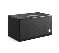 Audio Pro Altavoz Inalámbrico, Altavoz Bluetooth, Altavoz Activo con Reflejo de Graves, Altavoz de Estantería, Home Cinema, Diseño Nórdico, BT5, Negro