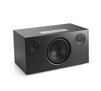 Audio Pro Altavoz Inalámbrico Multisala con Conexión Bluetooth y WiFi - Speaker Multiroom Potente y Portátil Compatible con AirPlay 2 y Google Cast Addon C10 MKII - Negro