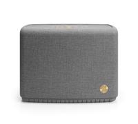 Audio Pro Altavoz inalámbrico portátil multiroom A15W - 40W Class-D (10+30W), batería de hasta 19h, protección IPX2 contra salpicaduras, AirPlay 2, Google Cast, Bluetooth (gris oscuro)