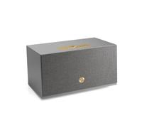 Audio Pro C10 MKII W Gris | Altavoz WiFi con AirPlay 2, Chromecast, Spotify Connect, audio multiroom y sonido rico de alta fidelidad en casa