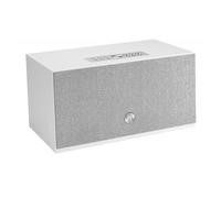 Audio Pro Altavoz Inalámbrico Multisala con Conexión Bluetooth y WiFi - Speaker Multiroom Potente y Portátil Compatible con AirPlay 2 y Google Cast Addon C10 MKII - Blanco