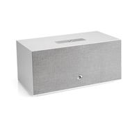 Audio Pro C20 W Altavoz estéreo inalámbrico multihabitación 190 W amplificador clase D, HDMI ARC, AirPlay 2, Google Cast, Bluetooth 5.0, entrada Phono, salida de subwoofer (blanco)
