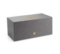 Audio Pro C20W Altavoz estéreo inalámbrico multihabitación 190 W amplificador clase D, HDMI ARC, AirPlay 2, Google Cast, Bluetooth 5.0, entrada Phono, salida de subwoofer (gris)