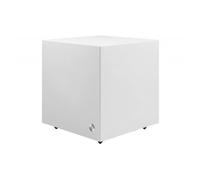 Audio Pro Subwoofer Bass Reflex Deep Bass con Cable para Streaming de Audio, TV con conexión por Cable - Potente Altavoz Bass Reflex - Amplificador Digital Clase D 150W SW-5 - Blanco