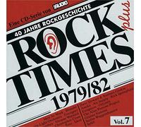 Audio-Rock Times Plus 1979/82 - 07:Men At Work, Blondie, ELO, Foreigner, Loverboy, Dionne Warwick..