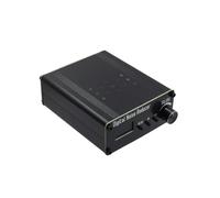Audio Signals Digital Noise Reducer NR Low Pass Filter (LPF) for Radio Shortave Withou DSP