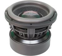 Audio Sistema H 10 EVO H-Evo Serie Spl Woofer 25cm Power-Subwoofer 2400 Vatios