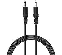 Audio Stereo Jack Cable, 1.50m HQ