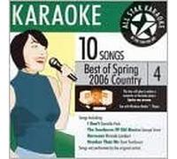 Audio Stream Karaoke - Karaoke: Best of Spring 2006 Country 4