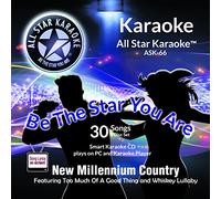 Audio Stream Karaoke - Karaoke: Best of the New Millineum Country 2