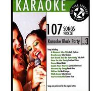 Audio Stream Karaoke - Karaoke: Block Party 3