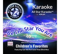 Audio Stream Karaoke - Karaoke: Children's Favorites 1
