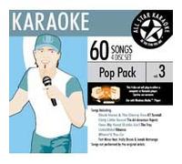 Audio Stream Karaoke - Karaoke: Pop Pack 3