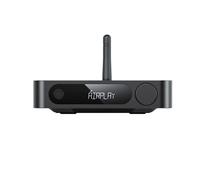 Audio Streamer FiiO SR11 WiFi AirPlay Hi-Res, Roon Ready, USB dual, Ethernet 1000 Mbps Negro
