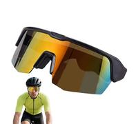 Audio Sunglasses - Open Ear Wireless Glasses Voice Control UV Protection Smart Eyewear Device, Audio Sunglasses, Smart Eyewear | Fitness Work Travel Driving Outdoor Safety Fashion Music Use