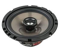 2-Wege Engatusar Altavoz Kit 16,5 CM (6.5") - 1 Par 165mm Coax Sistema Coaxial
