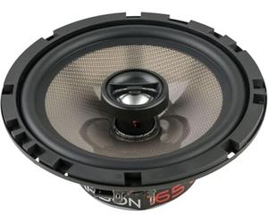 Audio System Carbono 165 Co 2-Wege 16,5cm Engatusar Altavoz - 1 Par - Nuevo