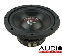 Audio System CO 08 DC CO-SERIES 200mm/8" Subwoofer Doble Bobina Oscilante...
