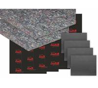 Sistema de Audio Puerta Kit Dämm-set Material Aislamiento para 2X